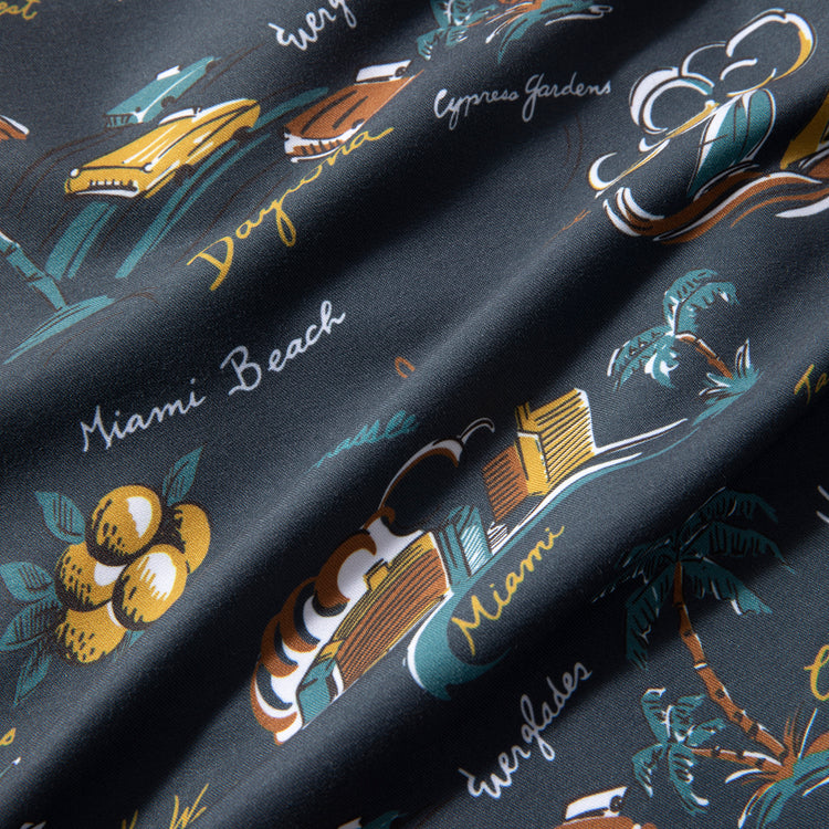Seaing | シーング CLASSIC ALOHA SHORTS SHORTS