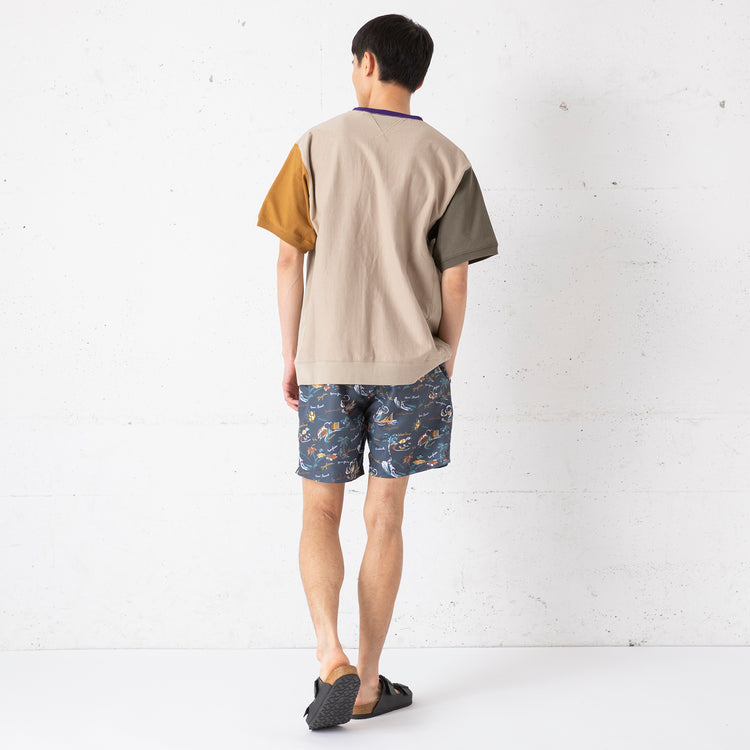 Seaing | シーング CLASSIC ALOHA SHORTS SHORTS