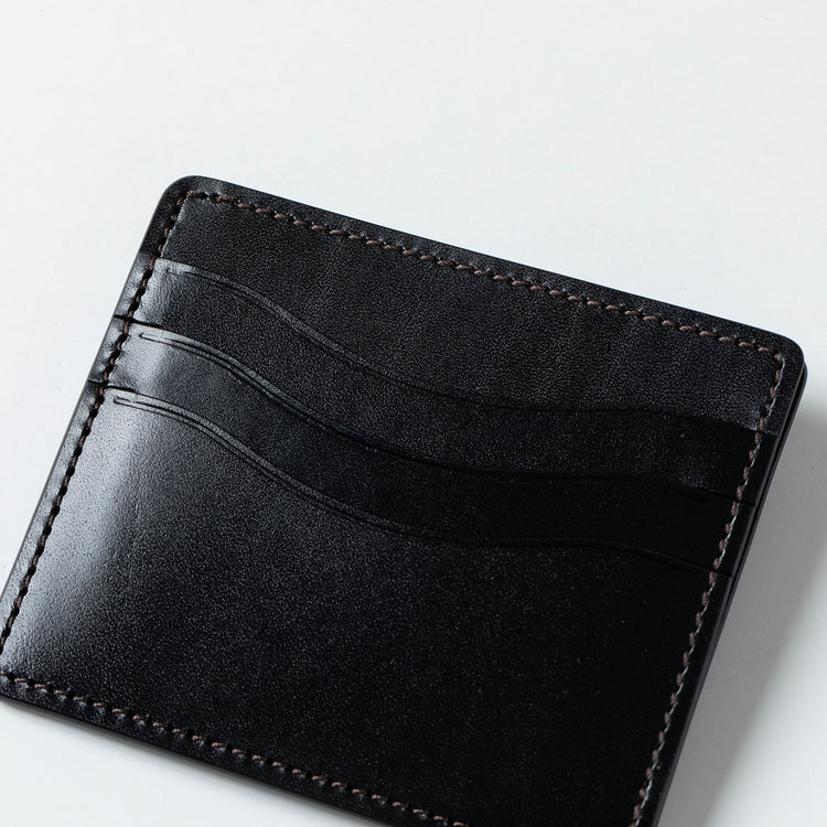 WILD SWANS | ワイルドスワンズ Begin別注 新・ミニウォレット サドルプルアップレザー