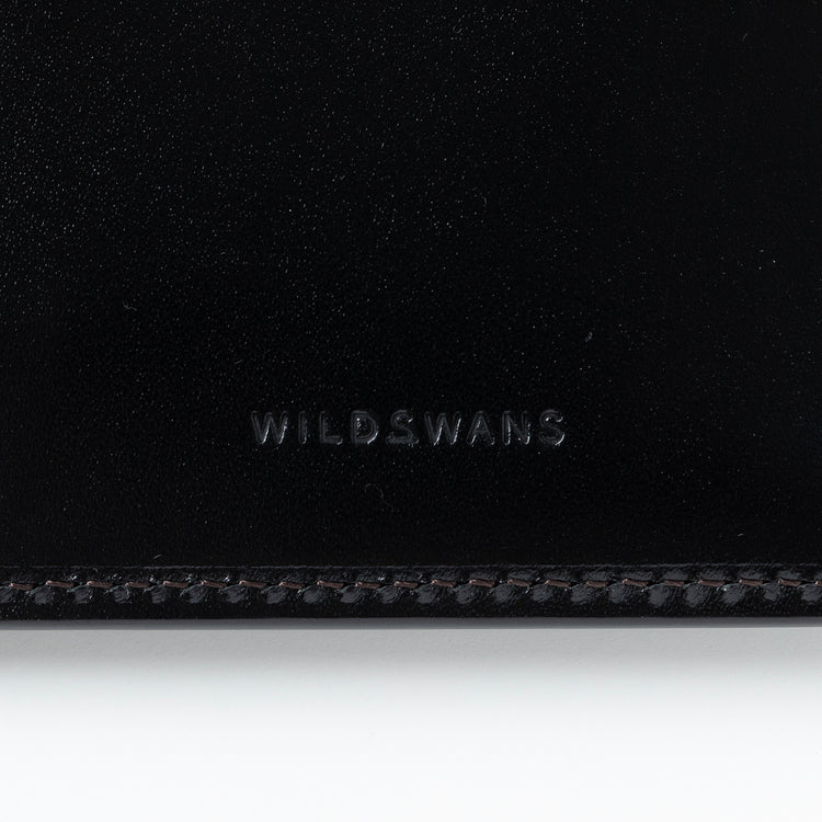 WILD SWANS | ワイルドスワンズ Begin別注 新・ミニウォレット サドルプルアップレザー