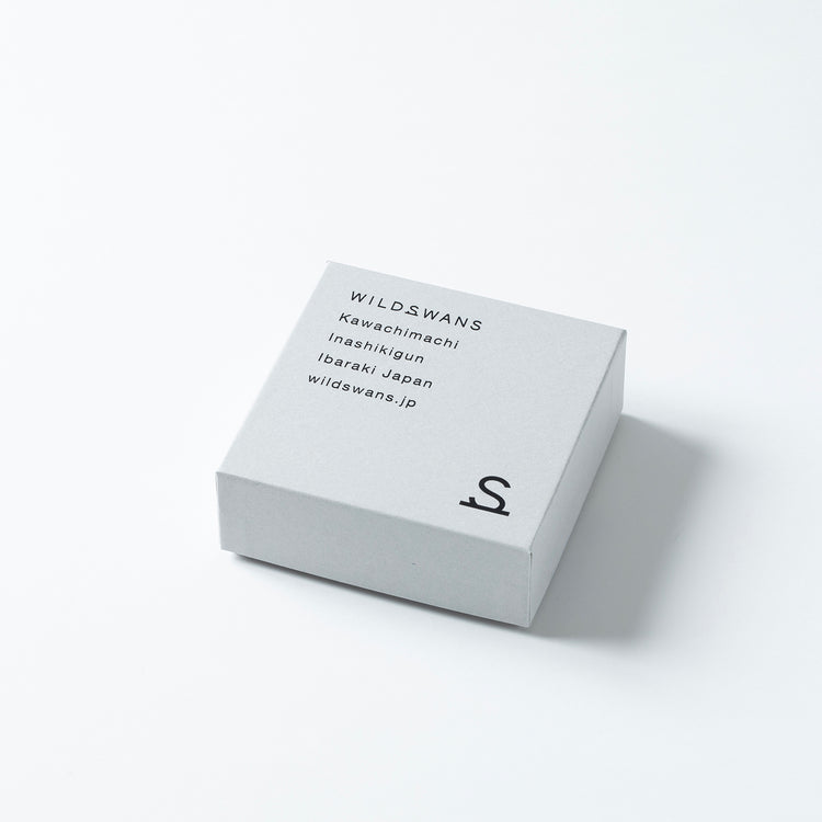 WILD SWANS | ワイルドスワンズ Begin別注 新・ミニウォレット サドルプルアップレザー