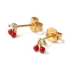 ENAMEL Copenhagen | エナメルコペンハーゲン Earring CHERRY