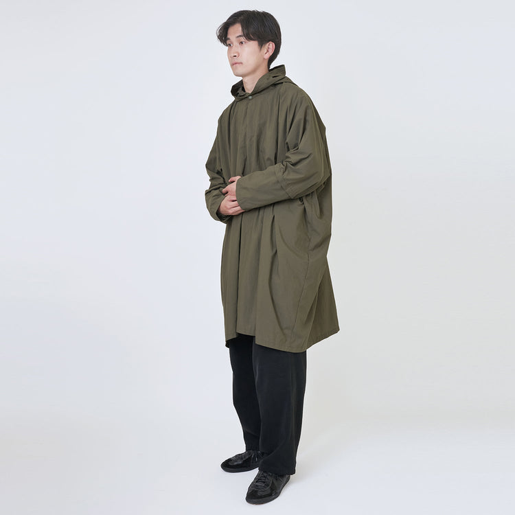 モデル身長182cm (Lサイズ着用)