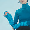 KWD | ケーダブルディー DOWN ARM WARMER