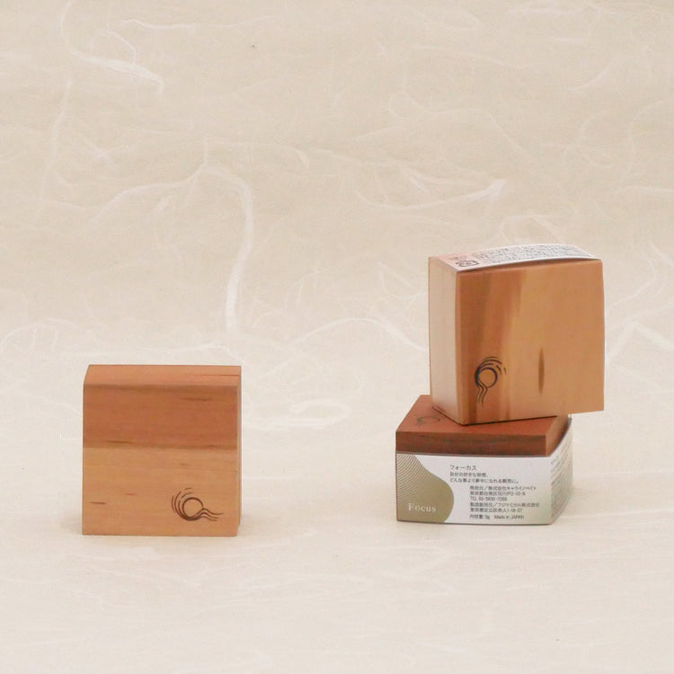 arome recolte | アロマレコルト Solide Perfume