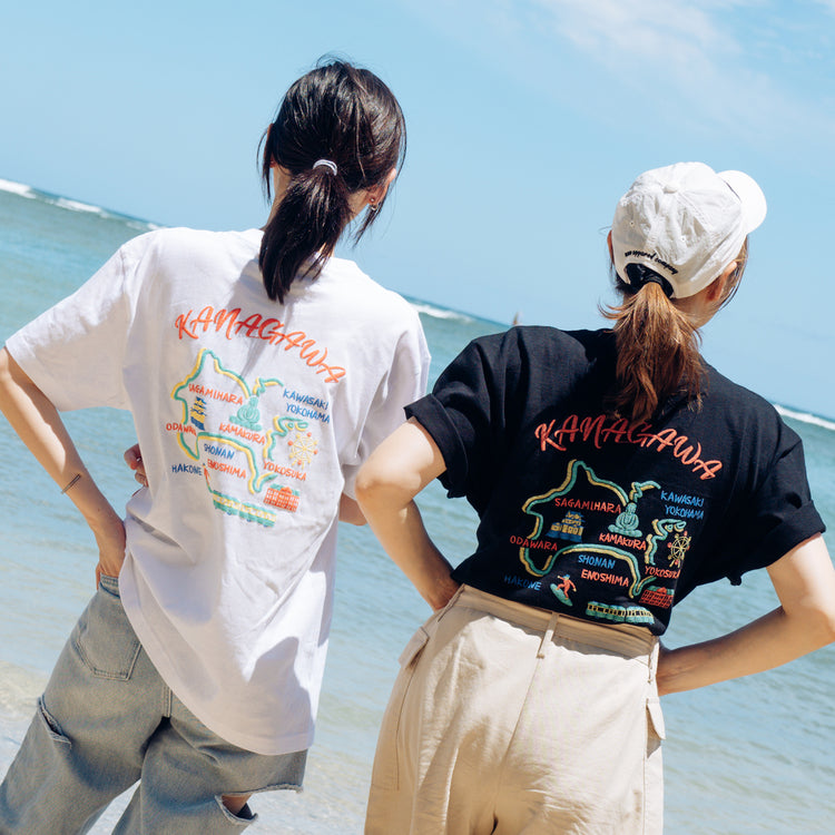 シジュウナナ | シジュウナナ Kanagawa No.03 神奈川ノ地図