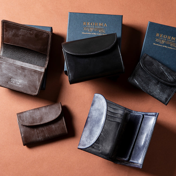 BEORMA LEATHER COMPANY | ベオーマレザーカンパニー カードケース