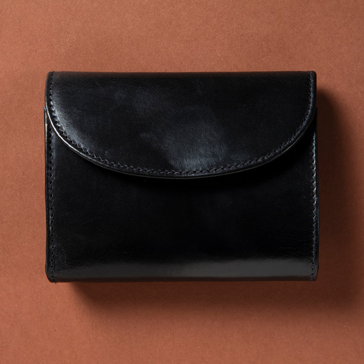 BEORMA LEATHER COMPANY | ベオーマレザーカンパニー　三つ折り財布