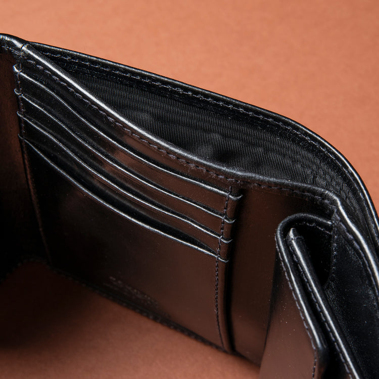 BEORMA LEATHER COMPANY | ベオーマレザーカンパニー 三つ折り財布