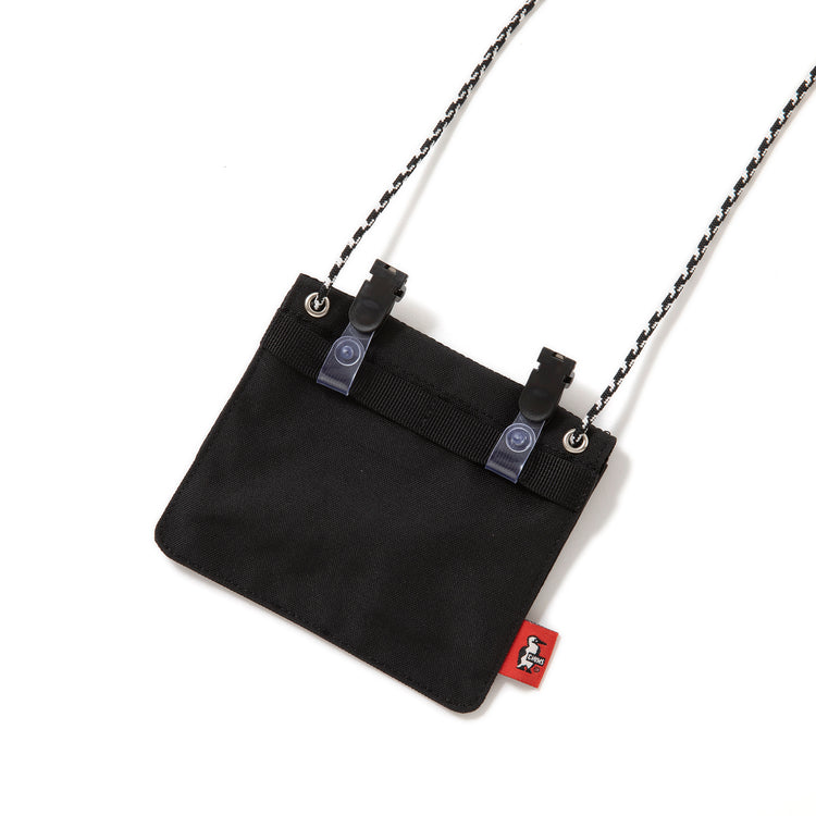 CHUMS | チャムス　Recycle Pocket Shoulder Pouch