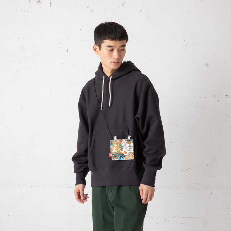 CHUMS | チャムス　Recycle Pocket Shoulder Pouch