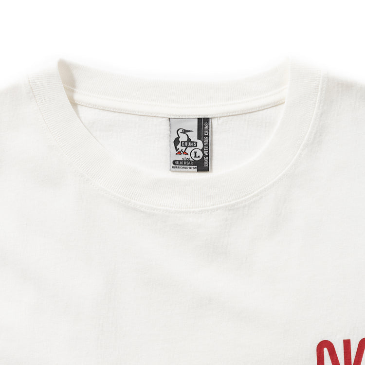 CHUMS | チャムス NASA Space Pocket T-Shirt
