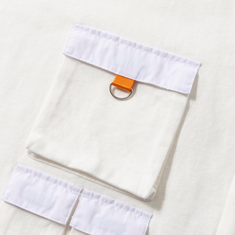 CHUMS | チャムス NASA Space Pocket T-Shirt