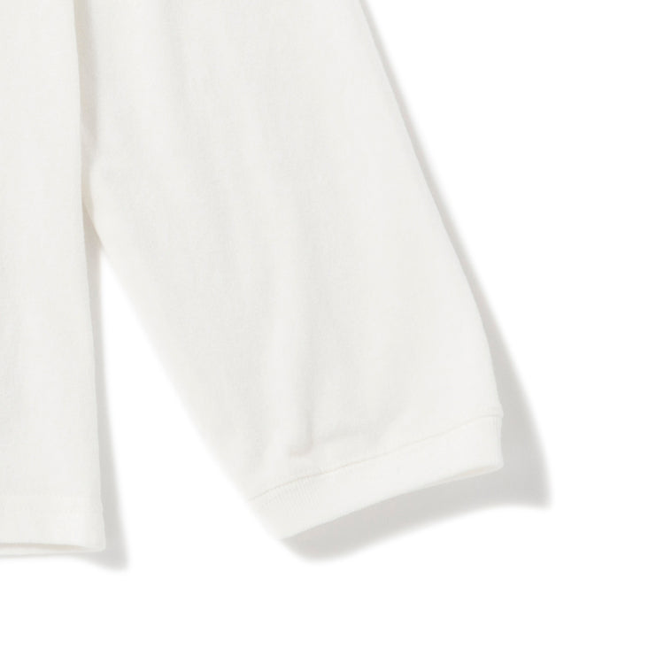 CHUMS | チャムス Booby Logo Brushed L/S T-Shirt