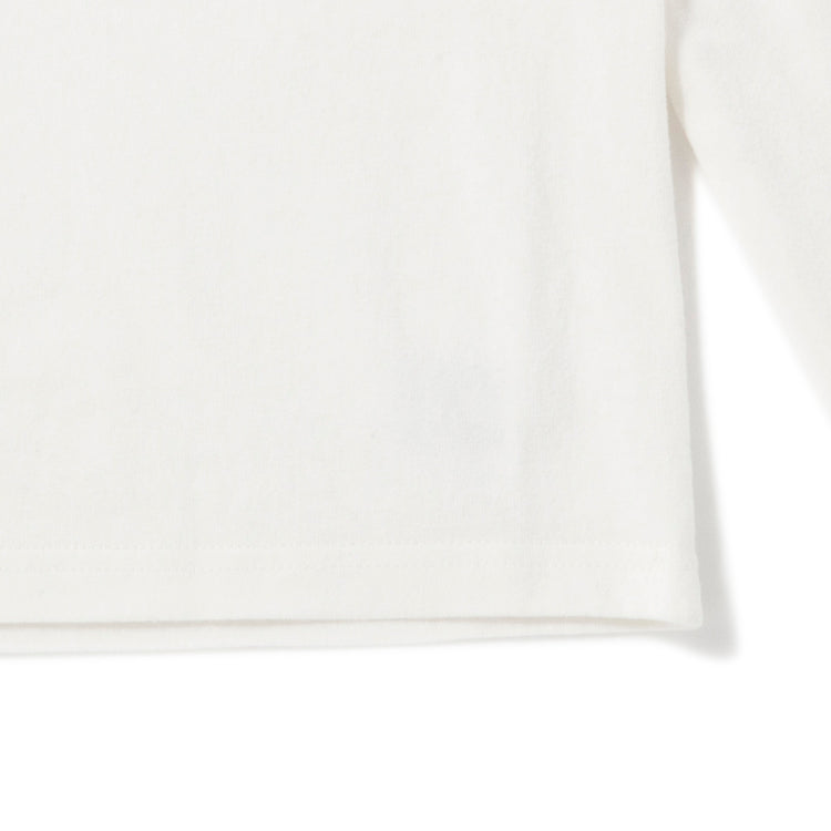 CHUMS | チャムス Booby Logo Brushed L/S T-Shirt