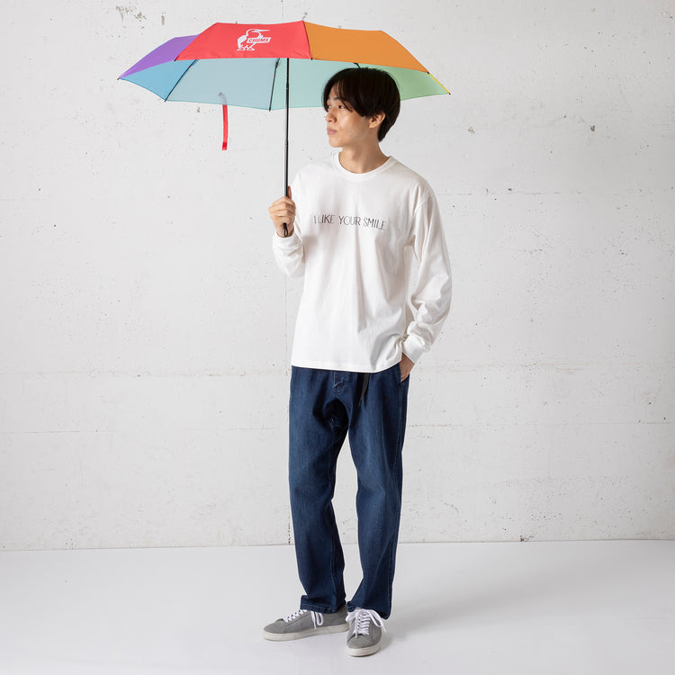 CHUMS | チャムス Booby Foldable Umbrella