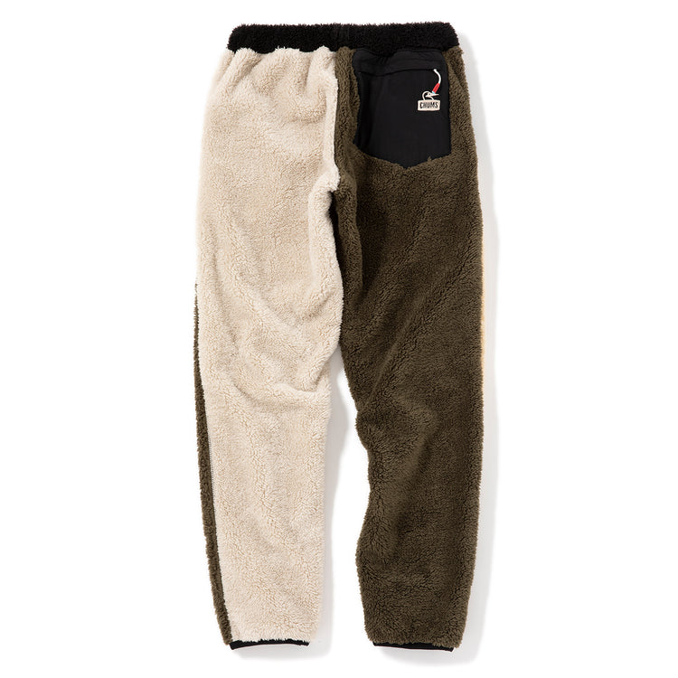 CHUMS | チャムス Bonding Fleece Riders