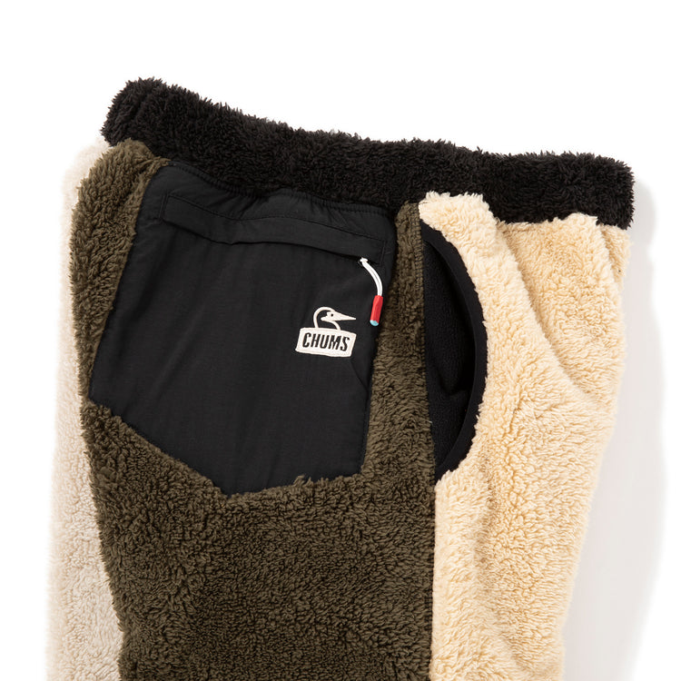 CHUMS | チャムス Bonding Fleece Riders