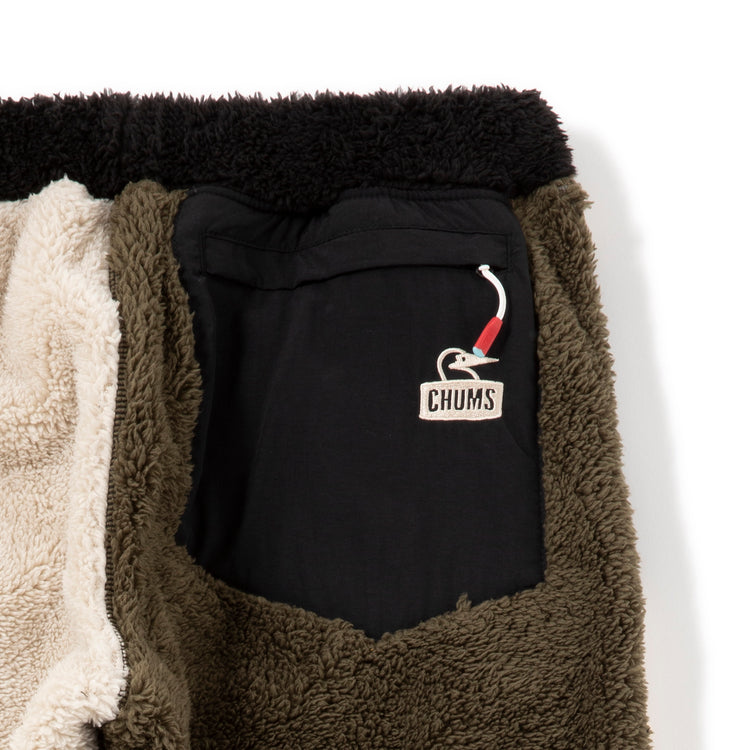 CHUMS | チャムス Bonding Fleece Riders