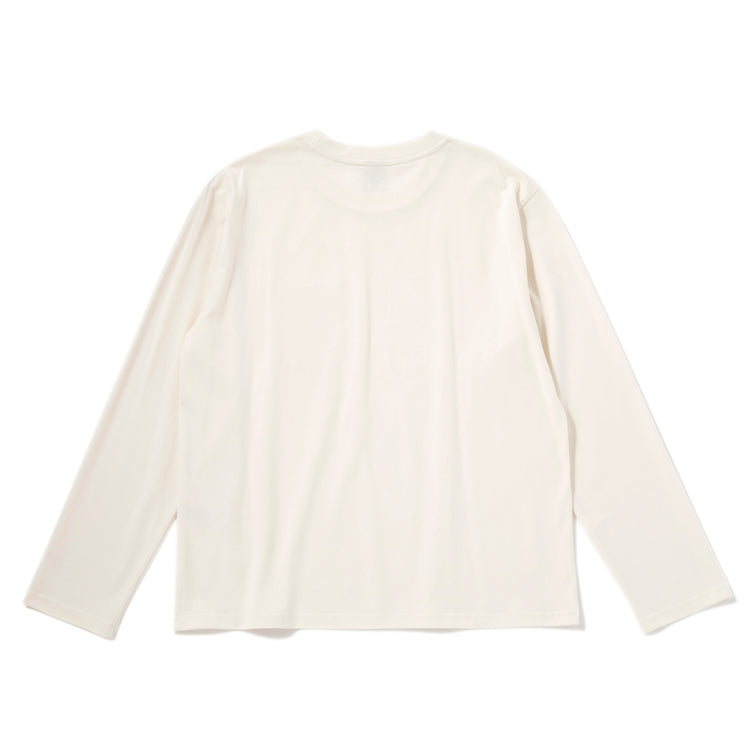CHUMS | チャムス Hurricane Compact Jersey Pocket L/S T