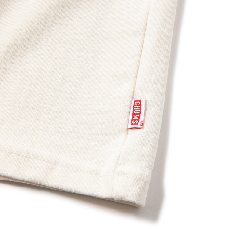 CHUMS | チャムス Hurricane Compact Jersey Pocket L/S T