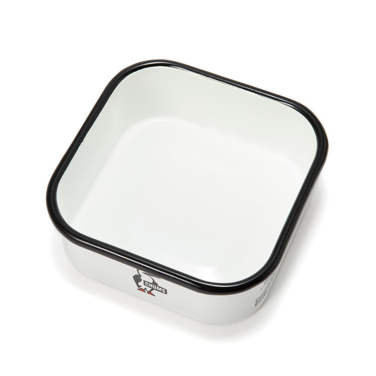CHUMS | チャムス Enamel Container L