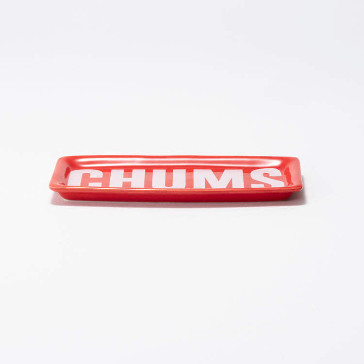 CHUMS | チャムス CHUMS Logo Plate