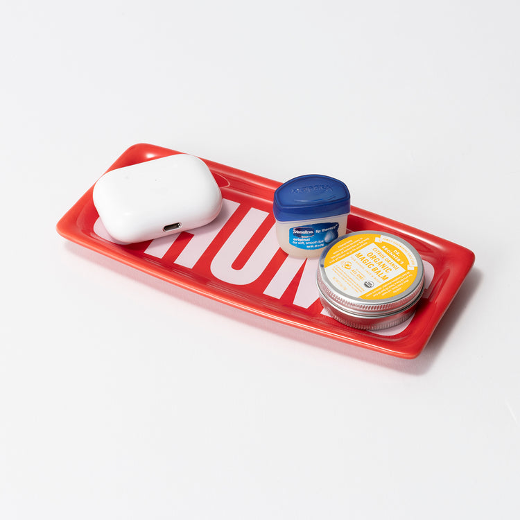 CHUMS | チャムス CHUMS Logo Plate