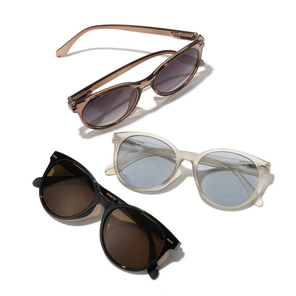 LE FOON | ルフォン Cat Eye Sunglasses