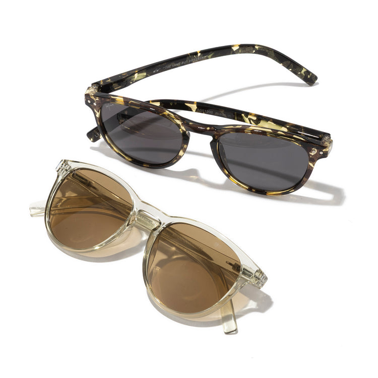 LE FOON | ルフォン Boston Family Sunglasses