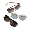 LE FOON | ルフォン Cat Eye Sunglasses