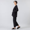 モデル身長163cm,nestwellのJAY V Neck Comfort Cardigan|HEPサンダル,https://market.e-begin.jp/products/leo_nes0032p_lala|https://market.e-begin.jp/products/hep_hep0762o_lala