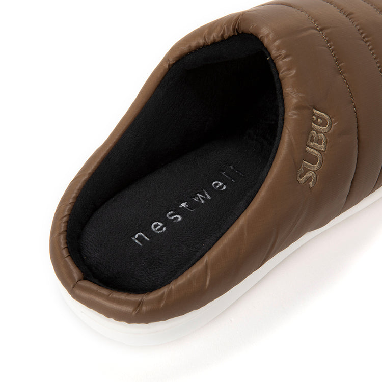nestwell | ネストウェル FIR SUBU x nestwell Winter Sandal
