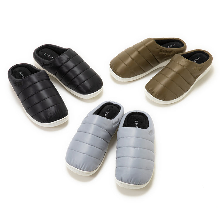 nestwell | ネストウェル　FIR  SUBU x nestwell Winter Sandal　