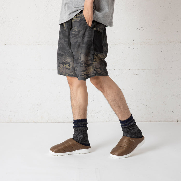 nestwell | ネストウェル FIR SUBU x nestwell Winter Sandal