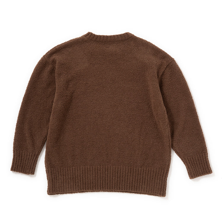 nestwell | ネストウェル WILLOW <Long Sleeve Nest Sweater>