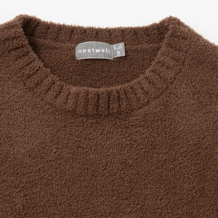 nestwell | ネストウェル WILLOW <Long Sleeve Nest Sweater>