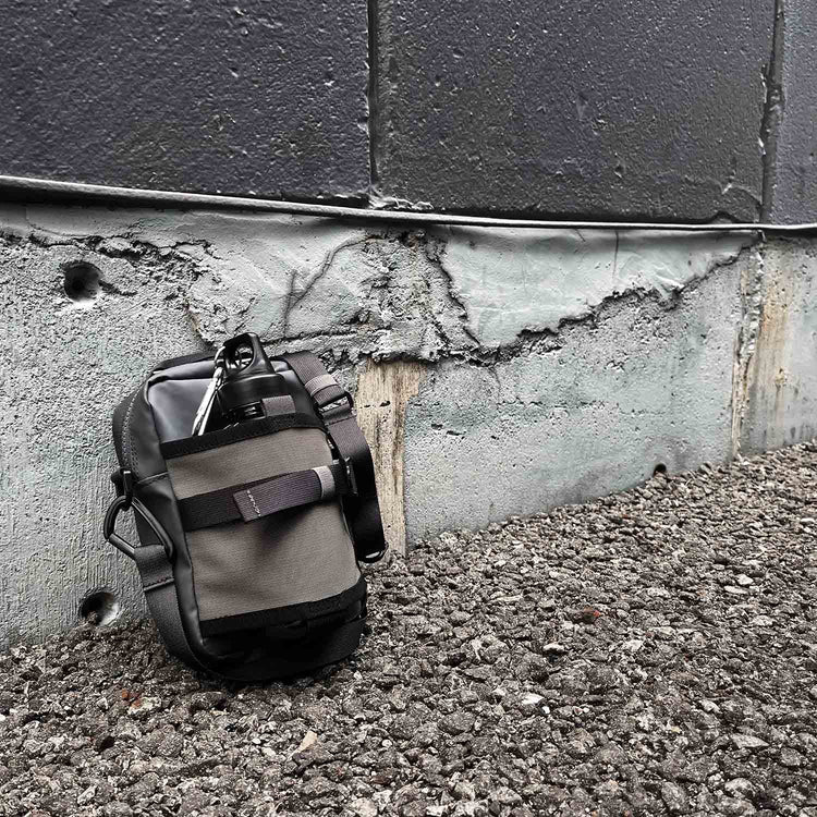 CIE | シー GRID-3 SHOULDER-04