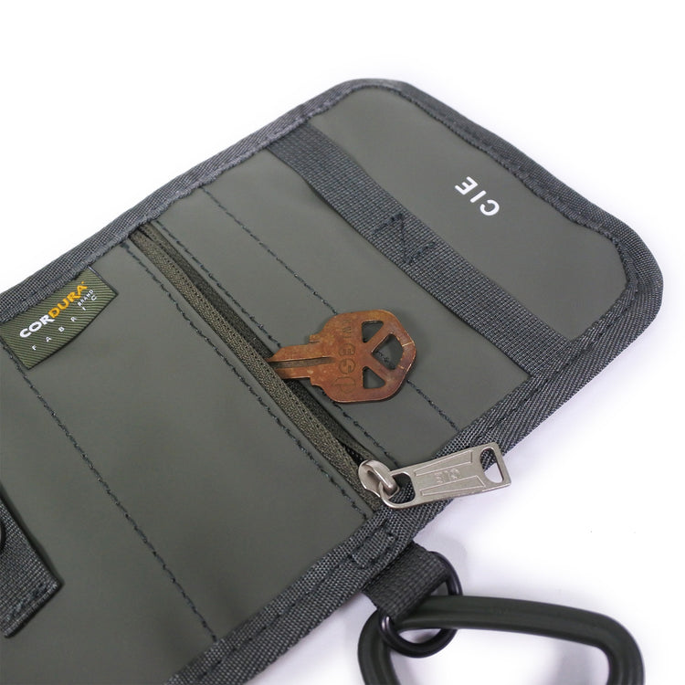 CIE | シー　GRID-3 WALLET-02