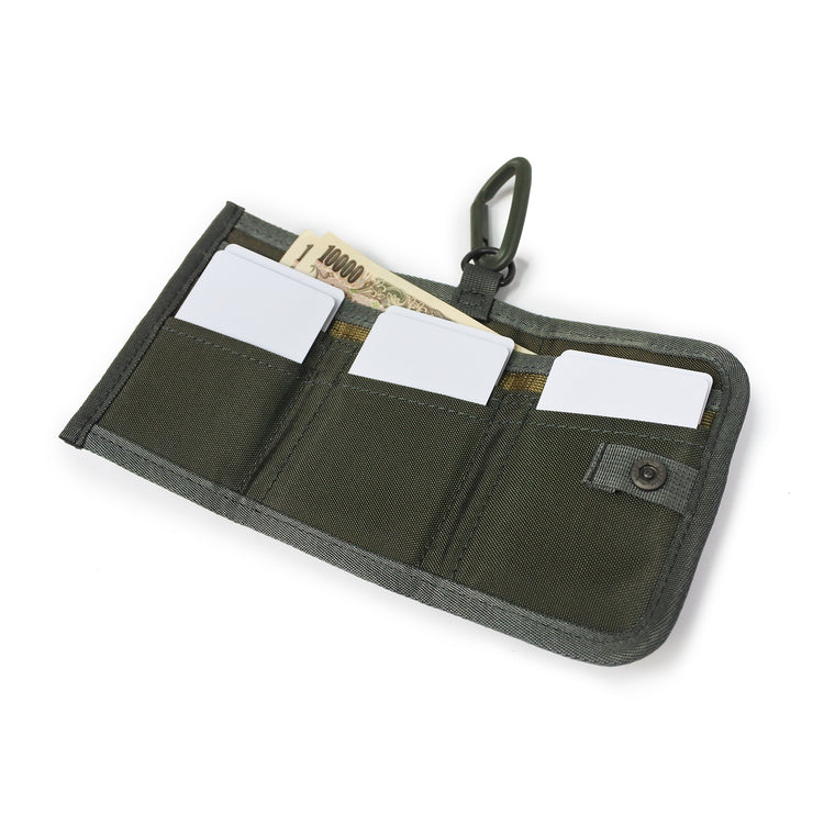 CIE | シー GRID-3 WALLET-02