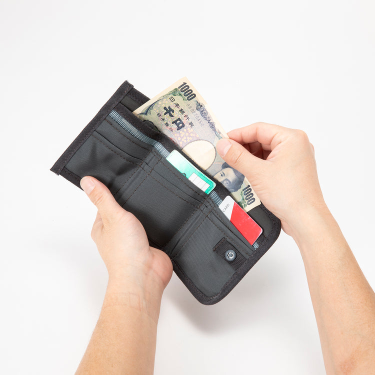 CIE | シー　GRID-3 WALLET-02