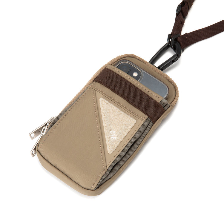 CIE | シー FLOW NECK POUCH