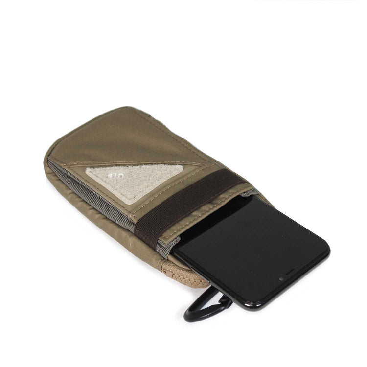 CIE | シー FLOW NECK POUCH