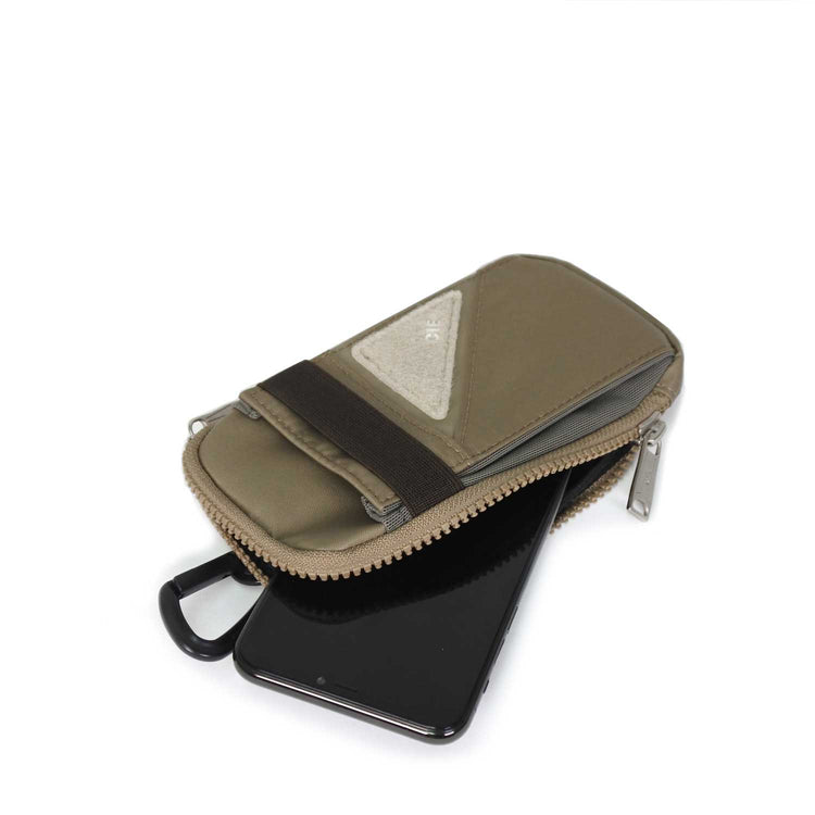 CIE | シー FLOW NECK POUCH