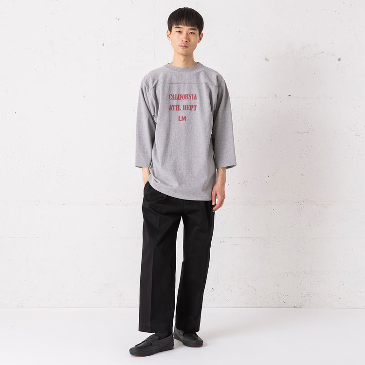 着用サイズ L(身長180cm / 60kg)