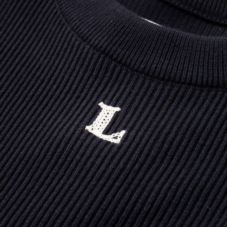 L/M | エルエム　SWEAT KNIT PO