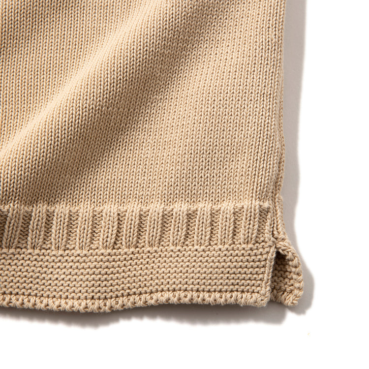 L/M | エルエム COTTONCORD GUERNSY KNIT