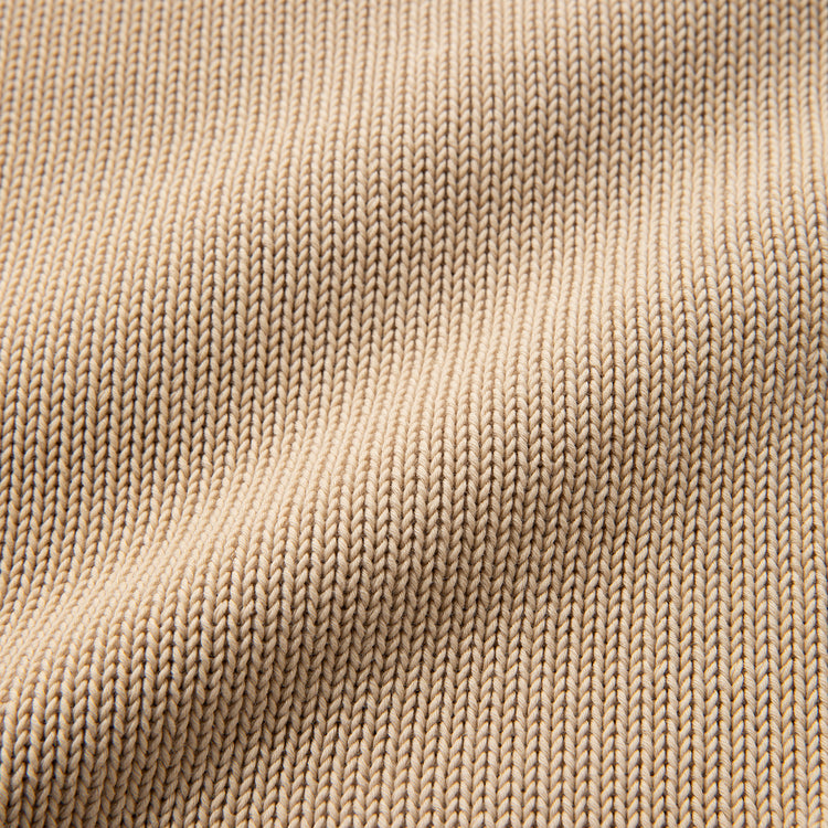 L/M | エルエム COTTONCORD GUERNSY KNIT