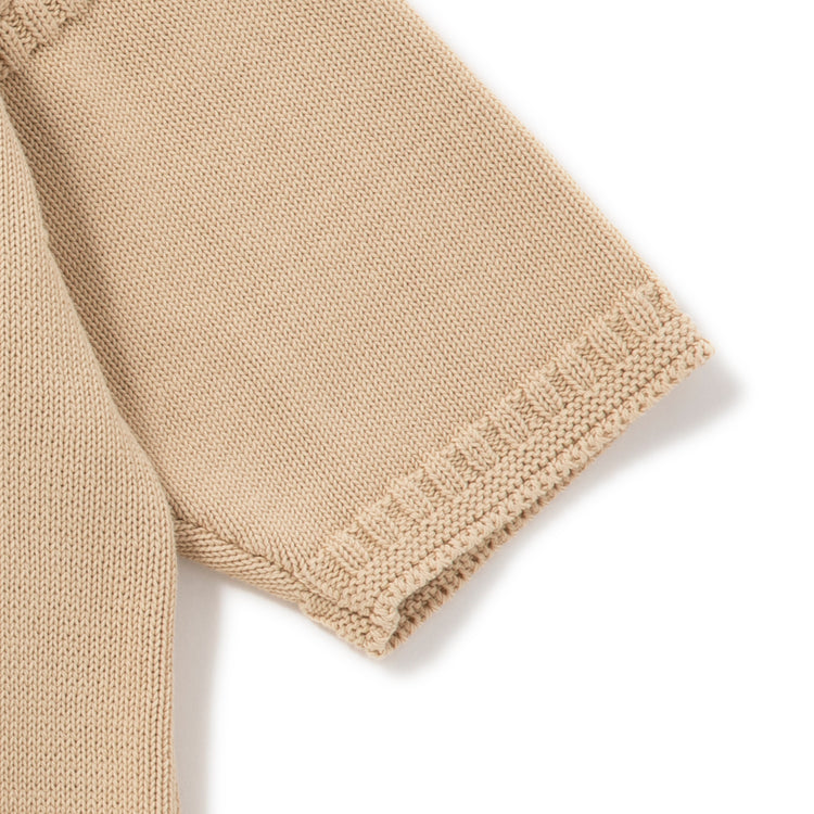 L/M | エルエム COTTONCORD GUERNSY KNIT