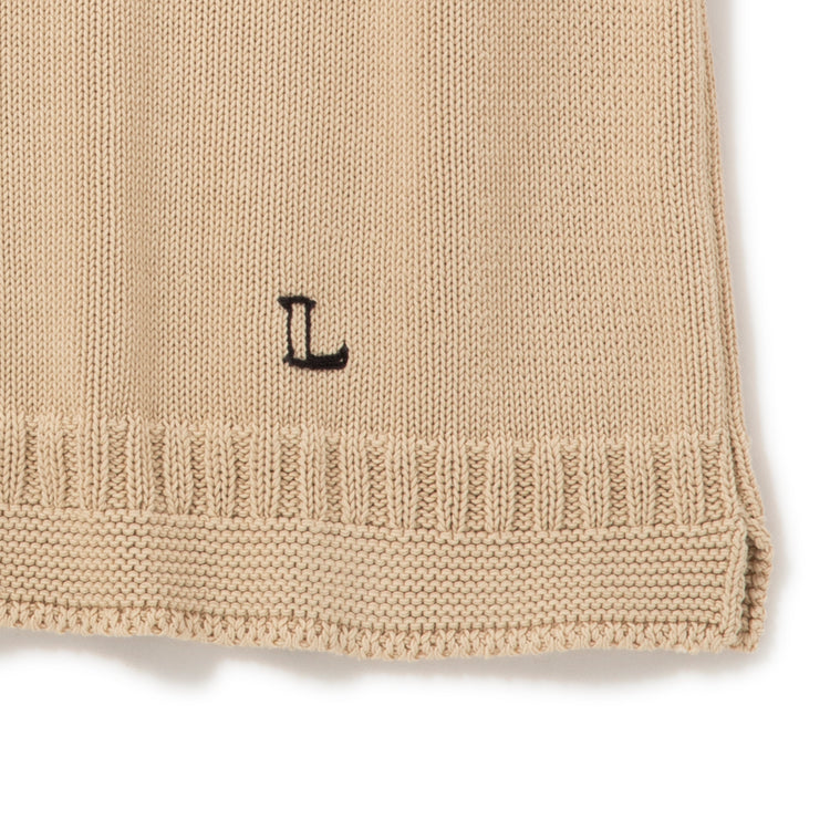 L/M | エルエム COTTONCORD GUERNSY KNIT